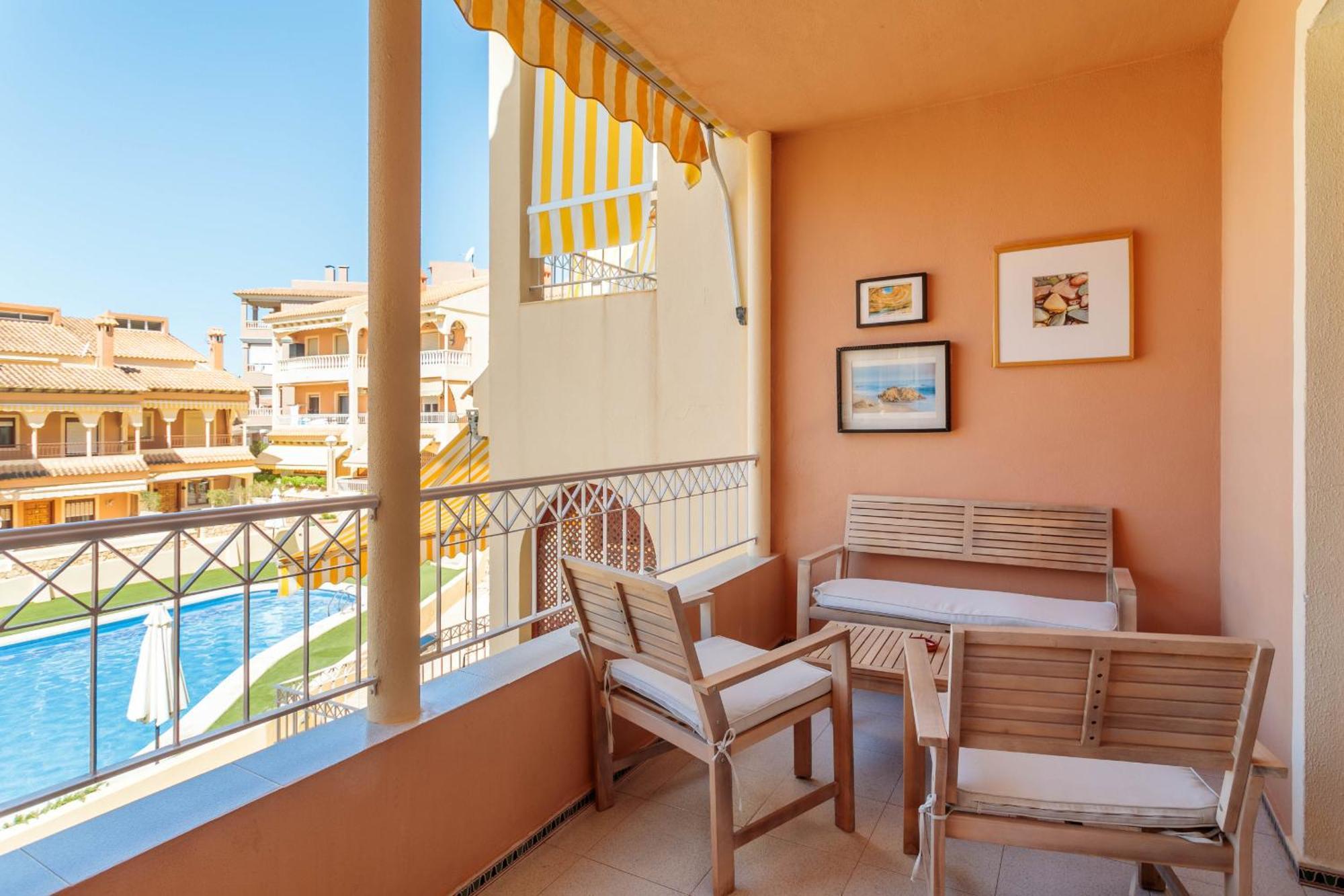 Retiro De Levante Santa Pola Εξωτερικό φωτογραφία