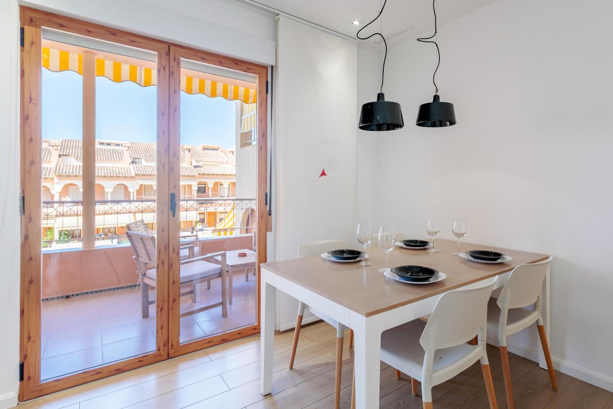 Retiro De Levante Santa Pola Εξωτερικό φωτογραφία