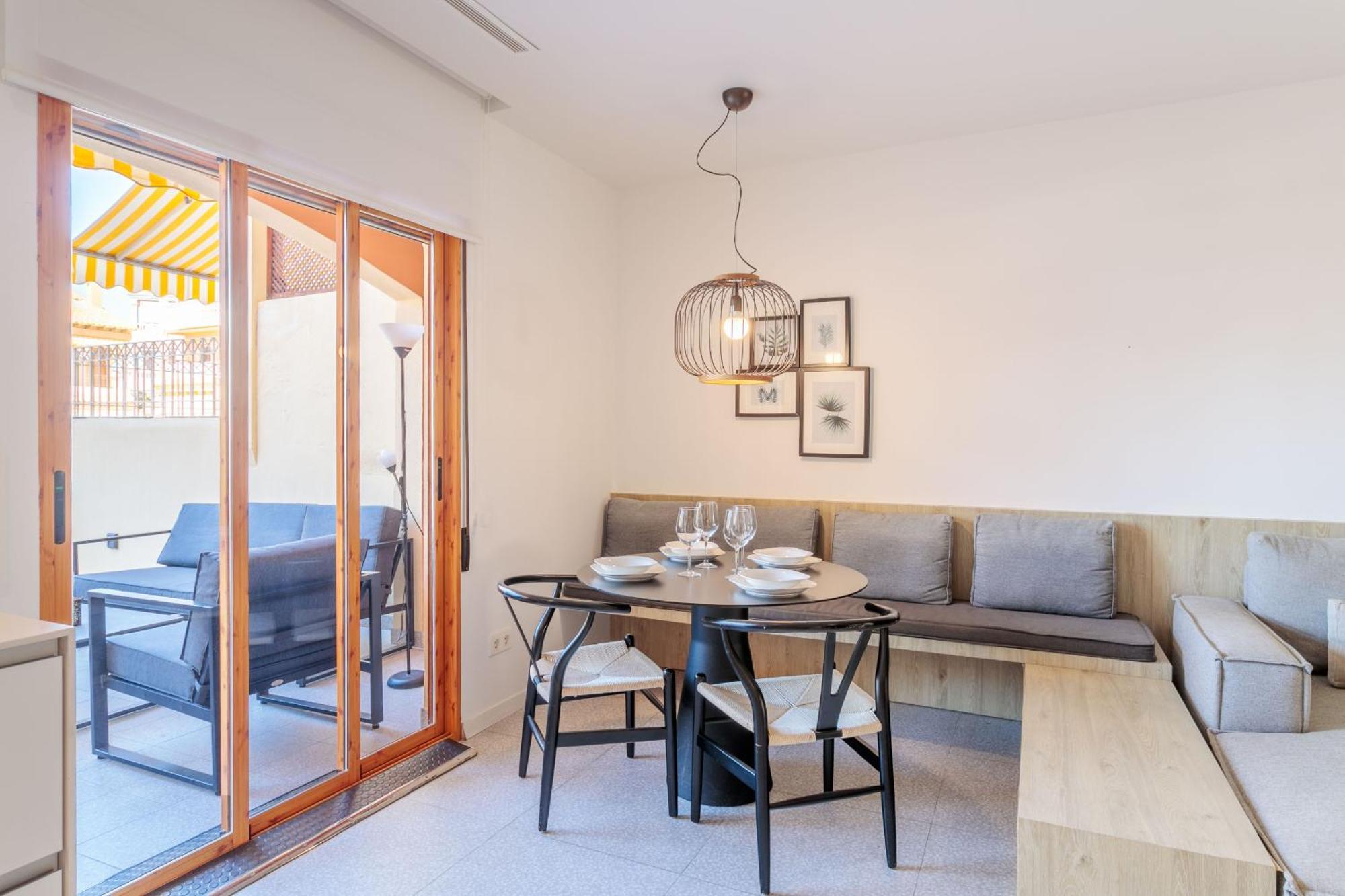 Retiro De Levante Santa Pola Εξωτερικό φωτογραφία