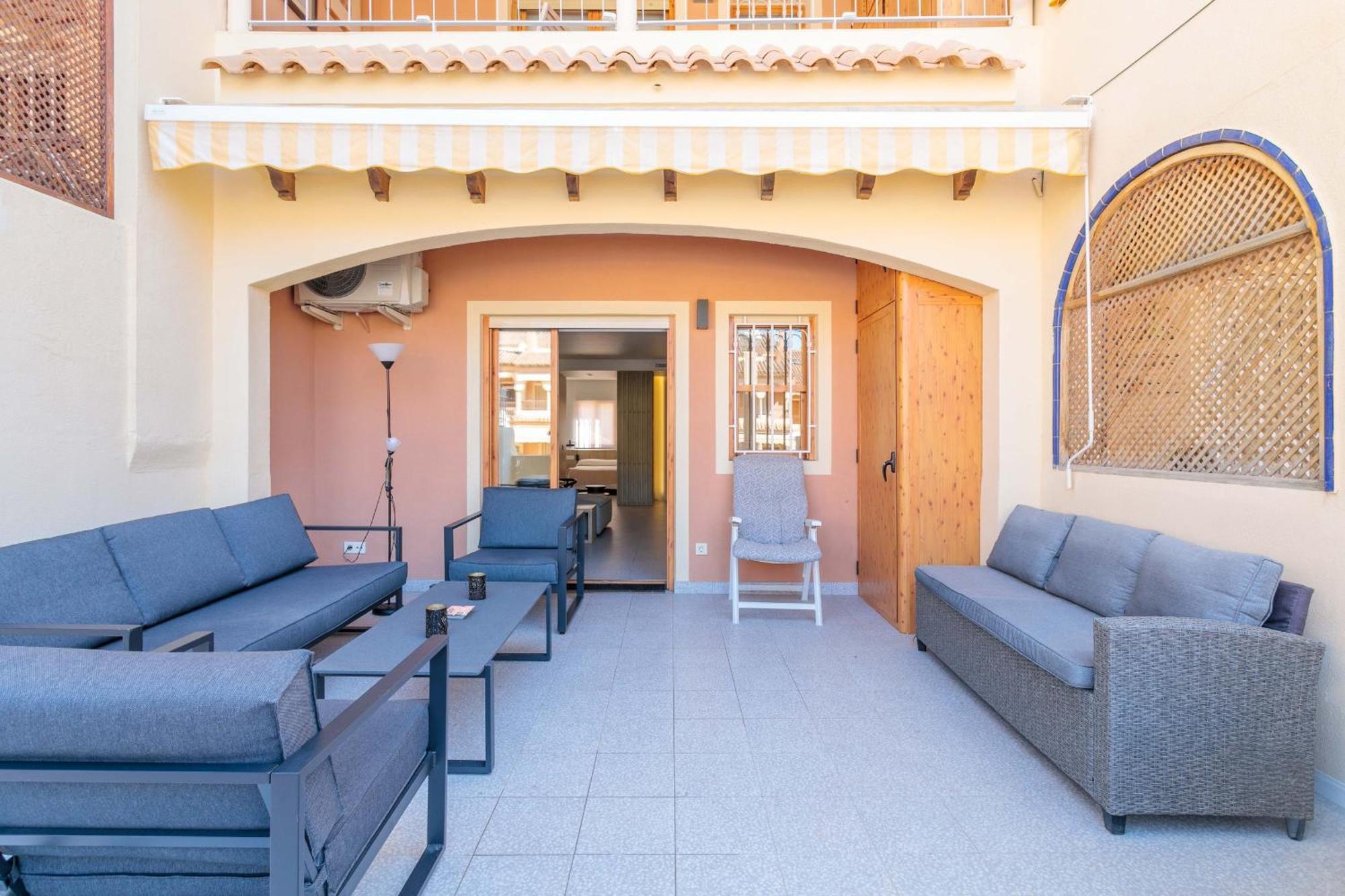 Retiro De Levante Santa Pola Εξωτερικό φωτογραφία