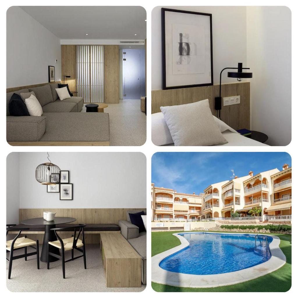 Retiro De Levante Santa Pola Εξωτερικό φωτογραφία