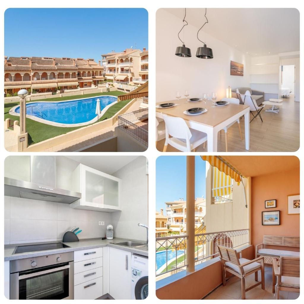 Retiro De Levante Santa Pola Εξωτερικό φωτογραφία